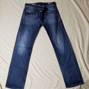 Diesel Mens Jean Waykee